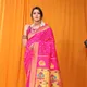 Pink__Royal Rajgharana Sarees